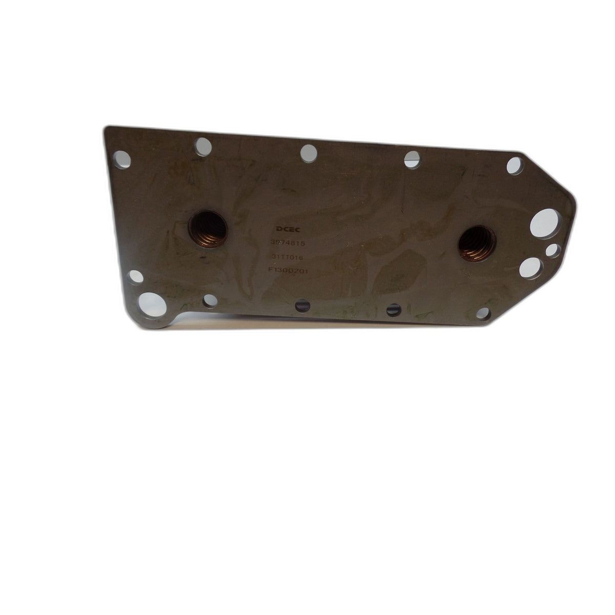 5.9L Cummins Oil Cooler - New Direct-Fit Diesel Replacement