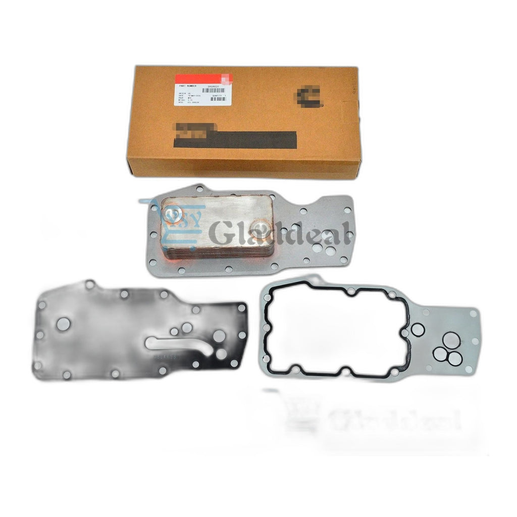 5.9L Cummins Oil Cooler - New Direct-Fit Diesel Replacement