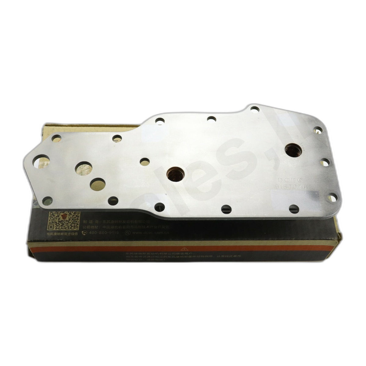 5.9L Cummins Oil Cooler - New Direct-Fit Diesel Replacement