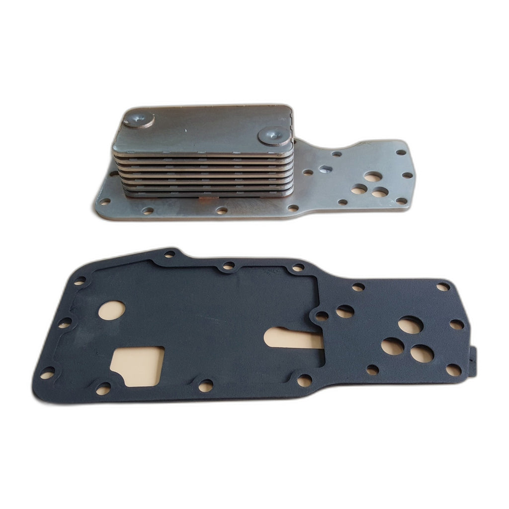 5.9L Cummins Oil Cooler - New Direct-Fit Diesel Replacement