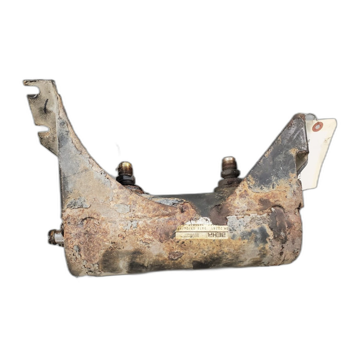 5.9L Cummins Oil Cooler - New Direct-Fit Diesel Replacement