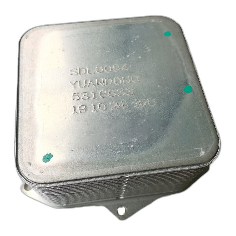 5.9L Cummins Oil Cooler - New Direct-Fit Diesel Replacement