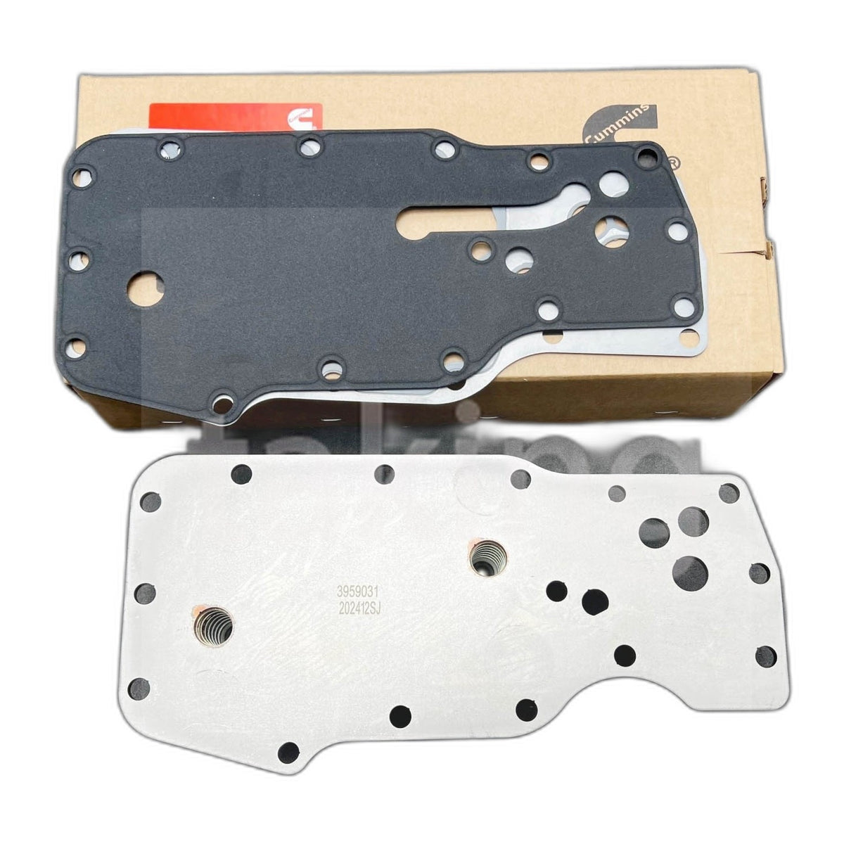 5.9L Cummins Oil Cooler - New Direct-Fit Diesel Replacement