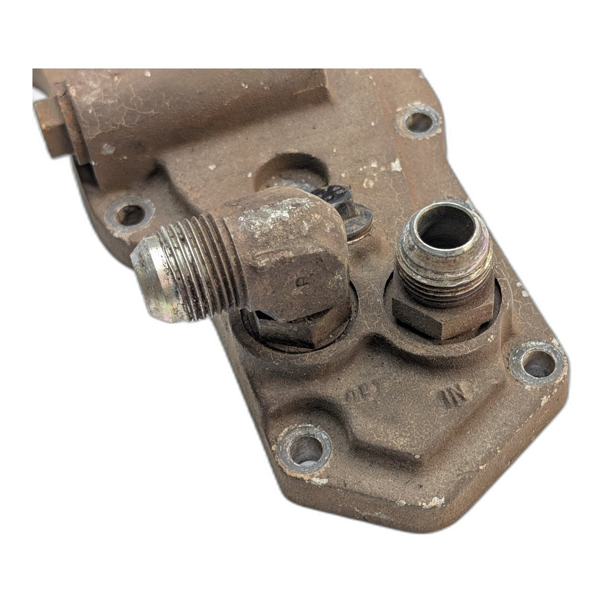 5.9L Cummins Oil Cooler - New Direct-Fit Diesel Replacement