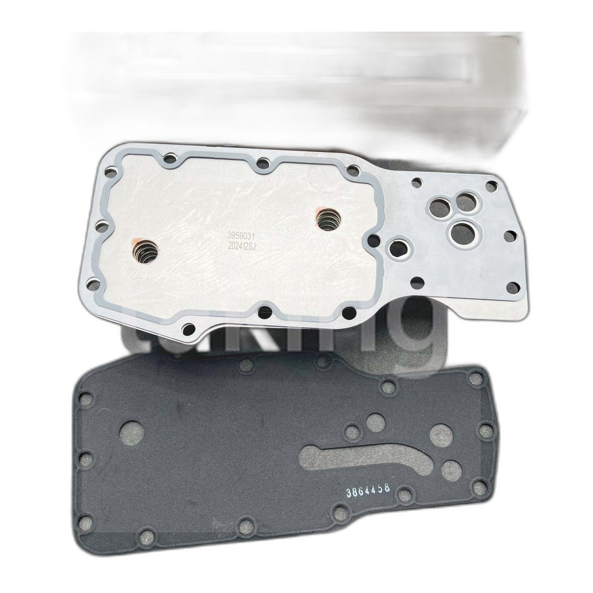 5.9L Cummins Oil Cooler - New Direct-Fit Diesel Replacement