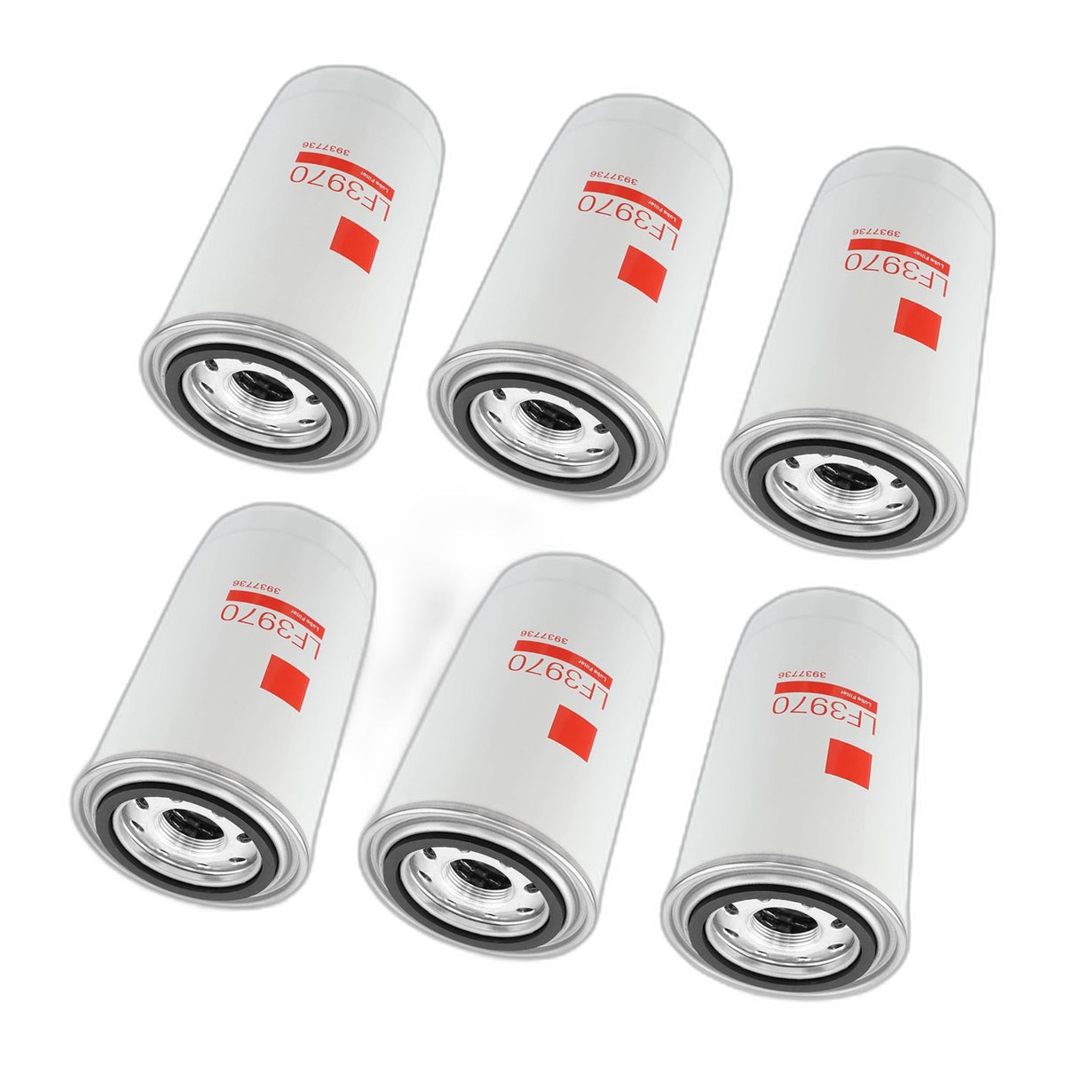 5.9L Cummins Oil Filter - New Direct-Fit Diesel Replacement