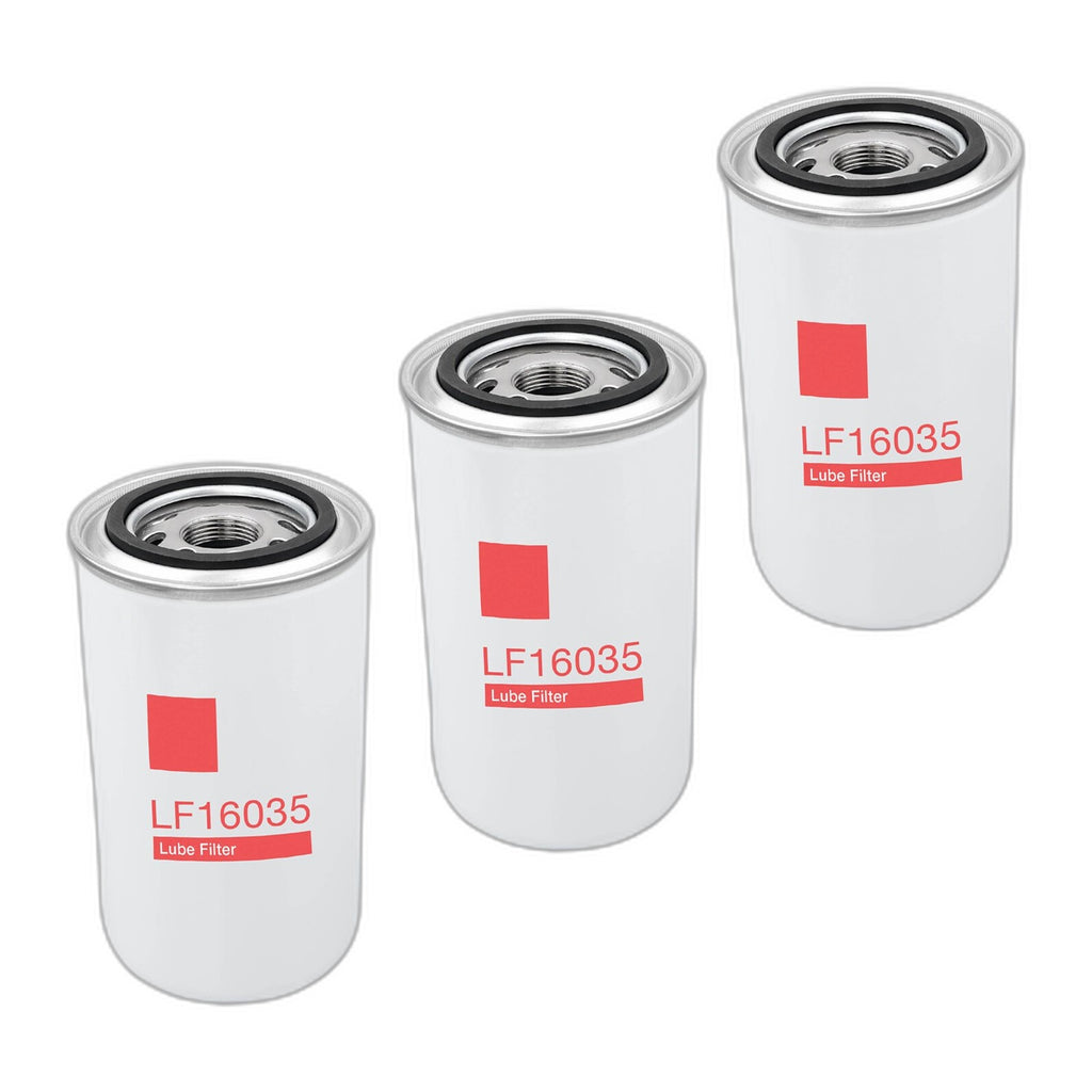 5.9L Cummins Oil Filter - New Direct-Fit Diesel Replacement