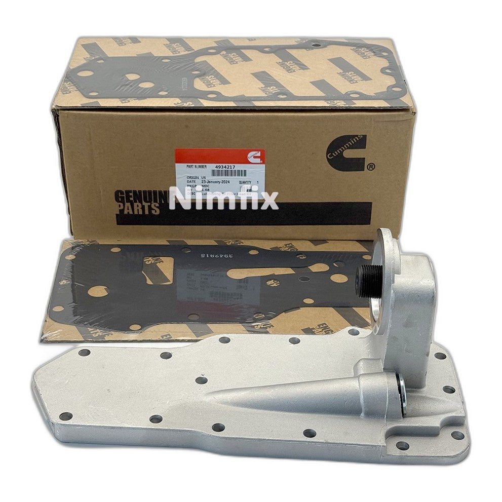5.9L Cummins Oil Filter - New Direct-Fit Diesel Replacement