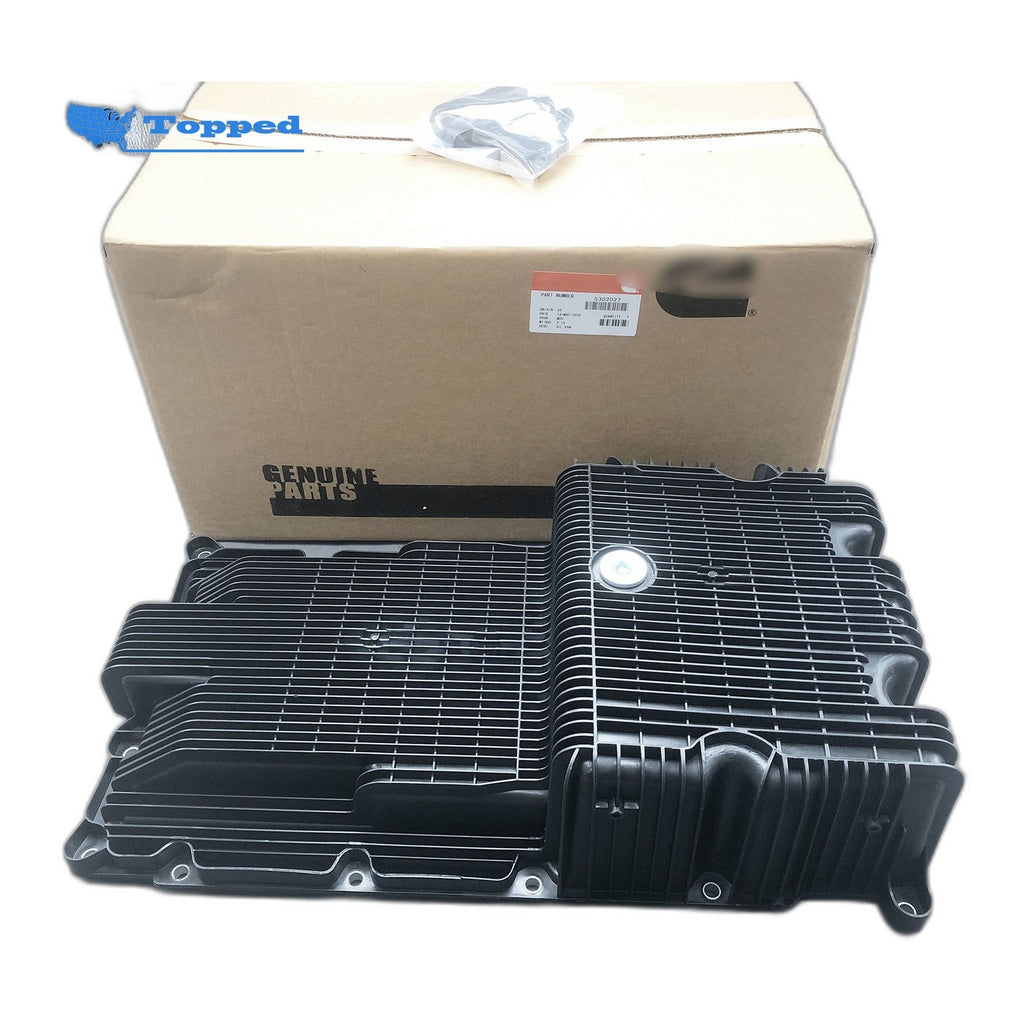 5.9L Cummins Oil Pan - New Direct-Fit Diesel Replacement