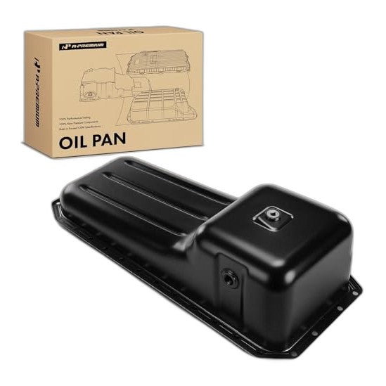 5.9L Cummins Oil Pan - New Direct-Fit Diesel Replacement