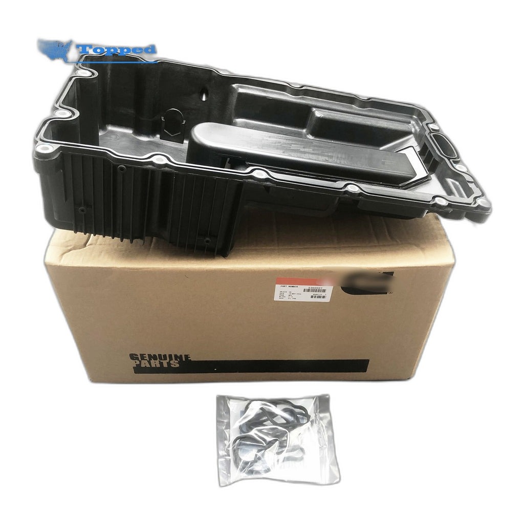 5.9L Cummins Oil Pan - New Direct-Fit Diesel Replacement