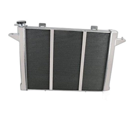 5.9L Cummins Radiator 1989-1993 - New Direct-Fit Diesel Replacement