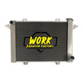 5.9L Cummins Radiator 1989-1993 - New Direct-Fit Diesel Replacement