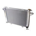 5.9L Cummins Radiator 1989-1993 - New Direct-Fit Diesel Replacement