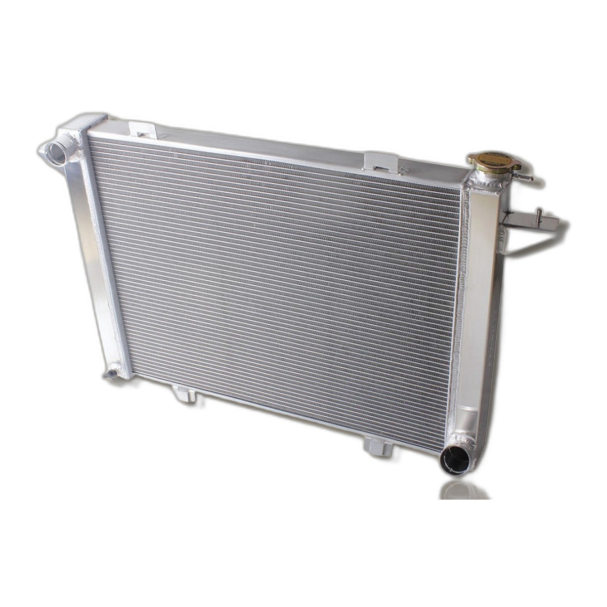 5.9L Cummins Radiator 1989-1993 - New Direct-Fit Diesel Replacement