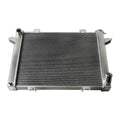 5.9L Cummins Radiator 1989-1993 - New Direct-Fit Diesel Replacement