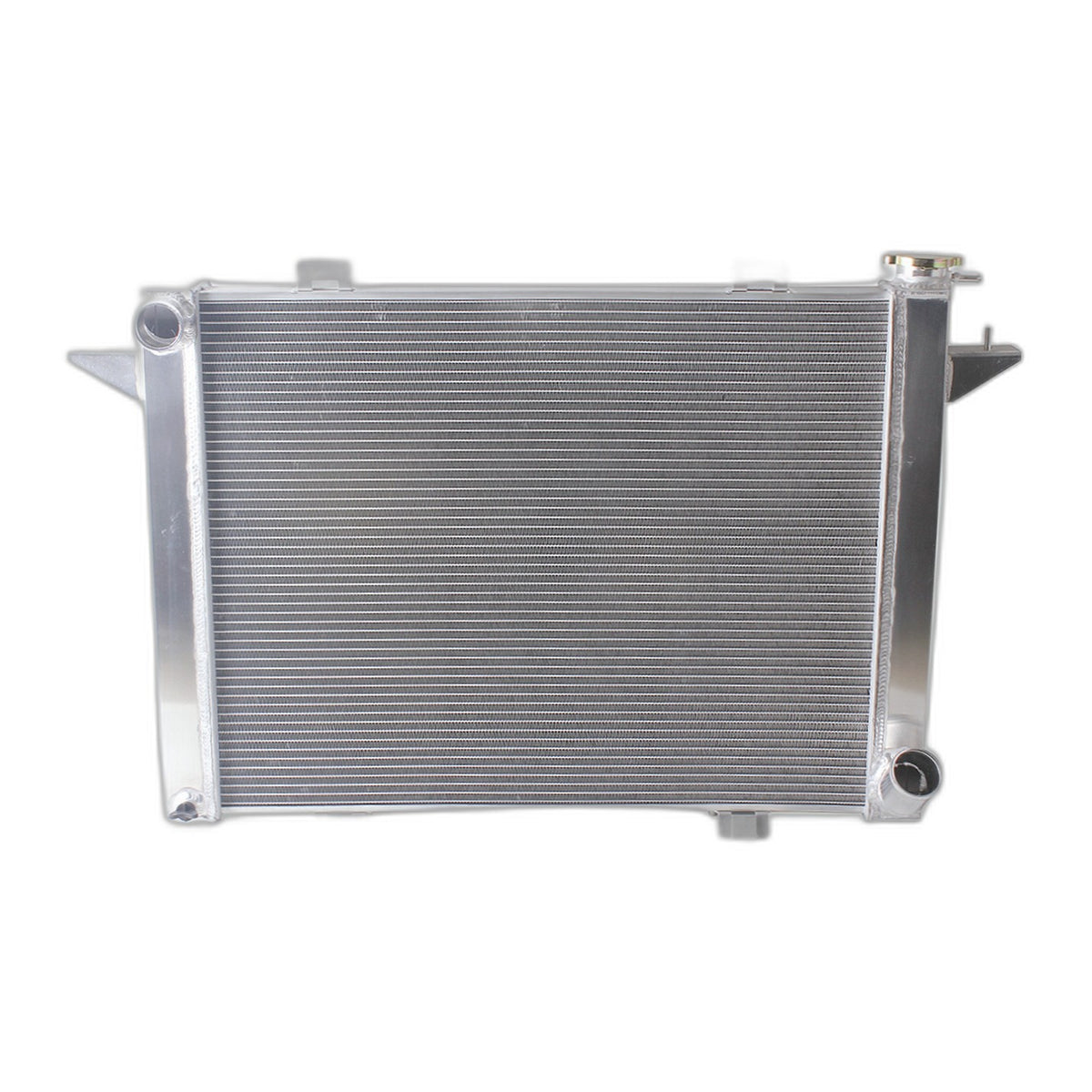 5.9L Cummins Radiator 1989-1993 - New Direct-Fit Diesel Replacement