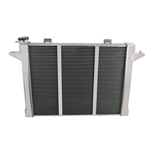 5.9L Cummins Radiator 1989-1993 - New Direct-Fit Diesel Replacement