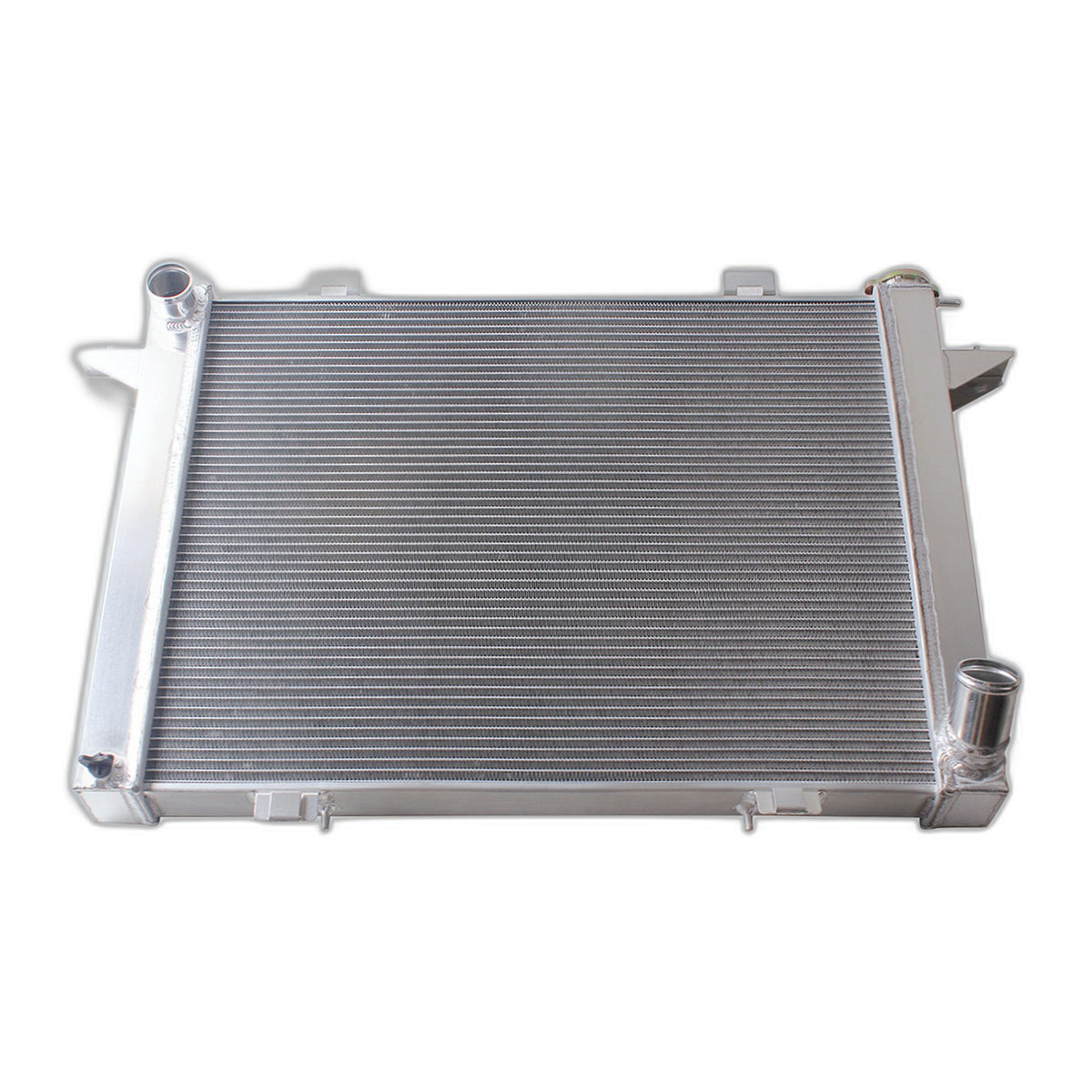 5.9L Cummins Radiator 1989-1993 - New Direct-Fit Diesel Replacement