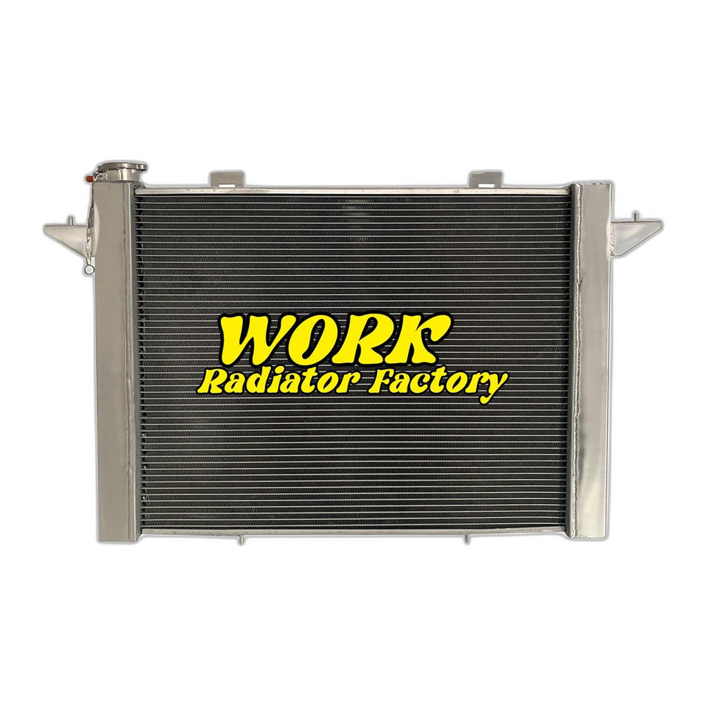 5.9L Cummins Radiator 1989-1993 - New Direct-Fit Diesel Replacement
