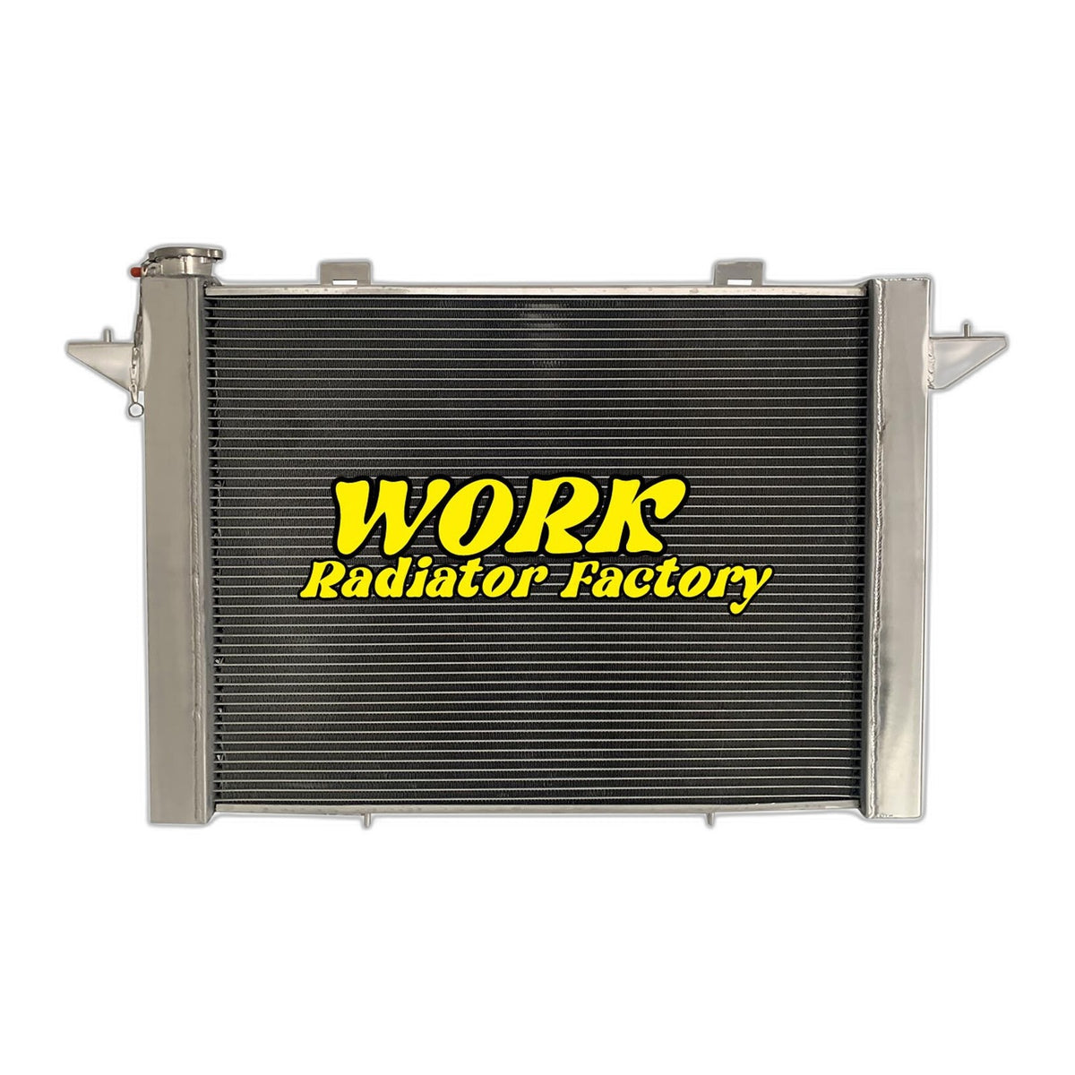 5.9L Cummins Radiator 1989-1993 - New Direct-Fit Diesel Replacement