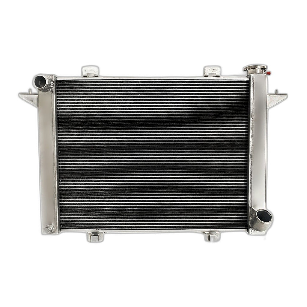 5.9L Cummins Radiator 1989-1993 - New Direct-Fit Diesel Replacement