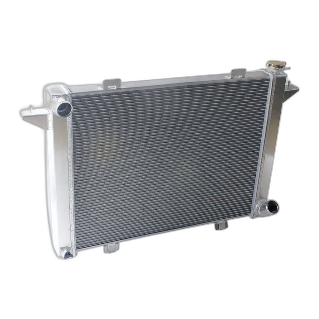 5.9L Cummins Radiator 1989-1993 - New Direct-Fit Diesel Replacement