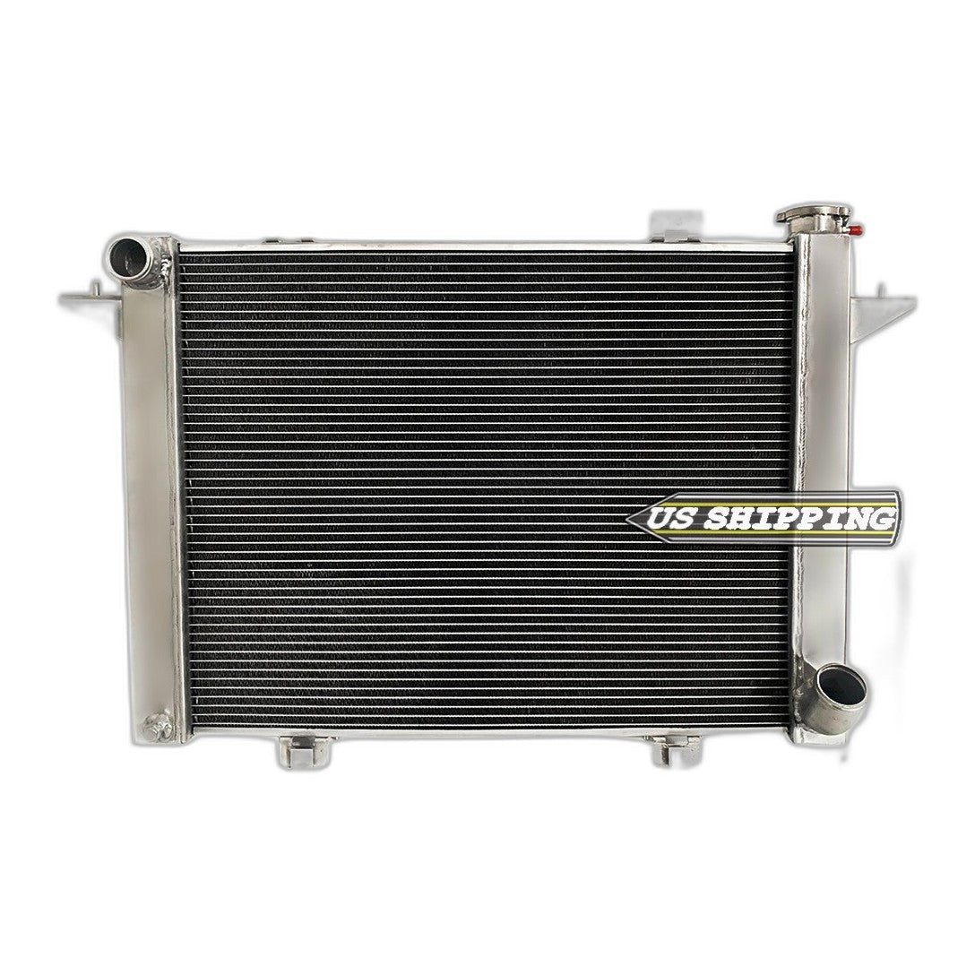 5.9L Cummins Radiator 1989-1993 - New Direct-Fit Diesel Replacement