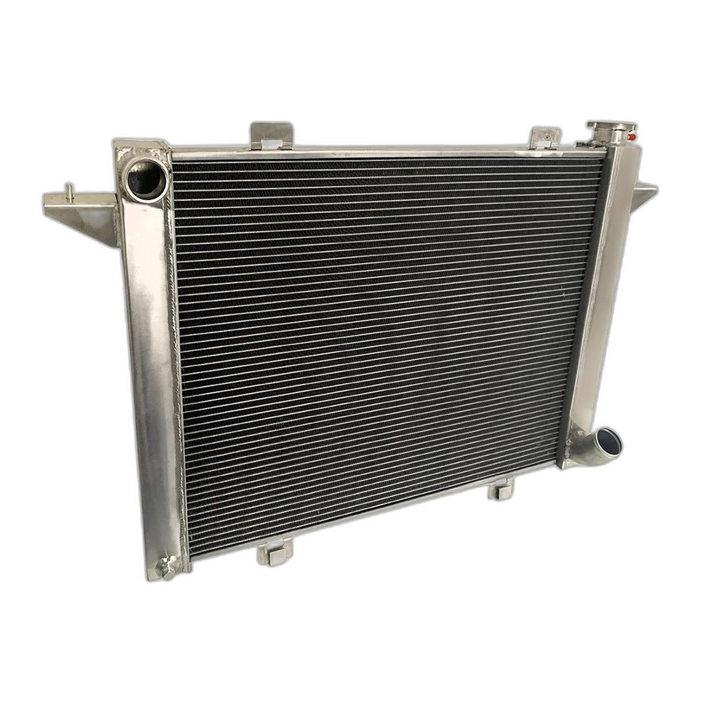 5.9L Cummins Radiator 1989-1993 - New Direct-Fit Diesel Replacement