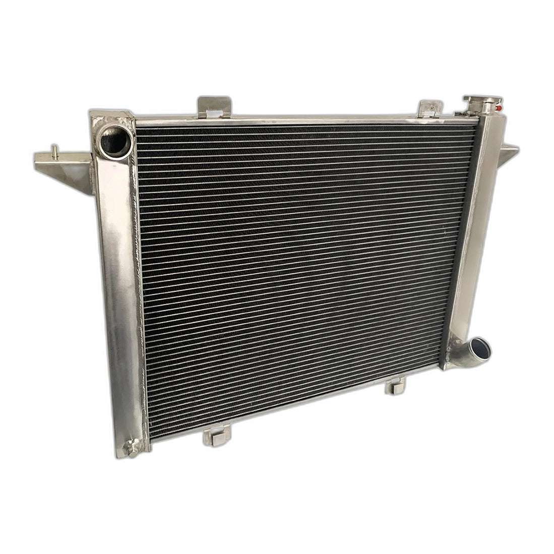 5.9L Cummins Radiator 1989-1993 - New Direct-Fit Diesel Replacement