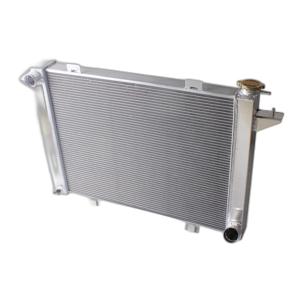 5.9L Cummins Radiator 1989-1993 - New Direct-Fit Diesel Replacement