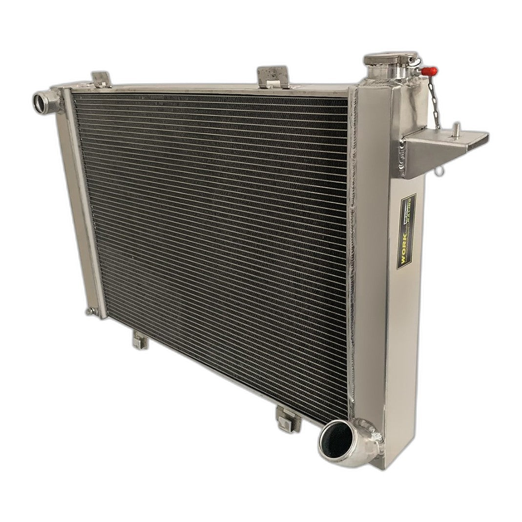 5.9L Cummins Radiator 1989-1993 - New Direct-Fit Diesel Replacement