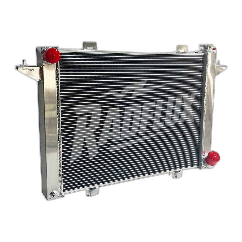 5.9L Cummins Radiator 1989-93 - New Direct-Fit Diesel Replacement