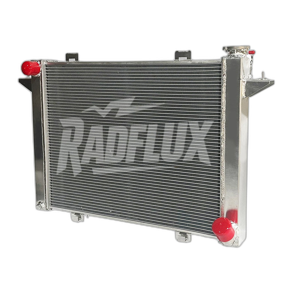 5.9L Cummins Radiator 1989-93 - New Direct-Fit Diesel Replacement