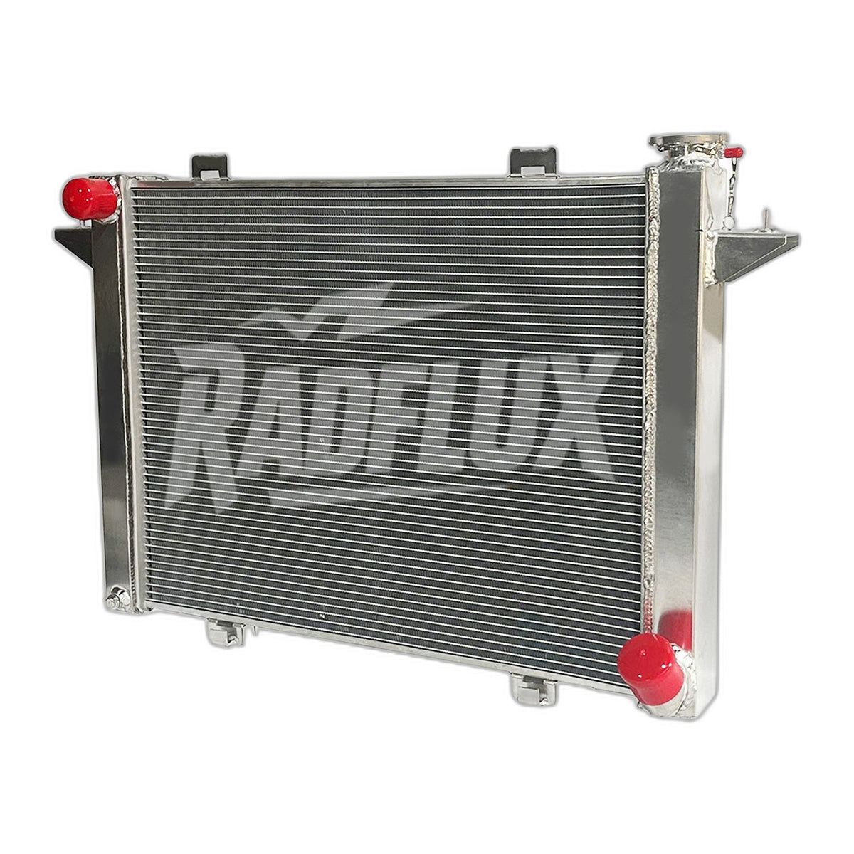 5.9L Cummins Radiator 1989-93 - New Direct-Fit Diesel Replacement