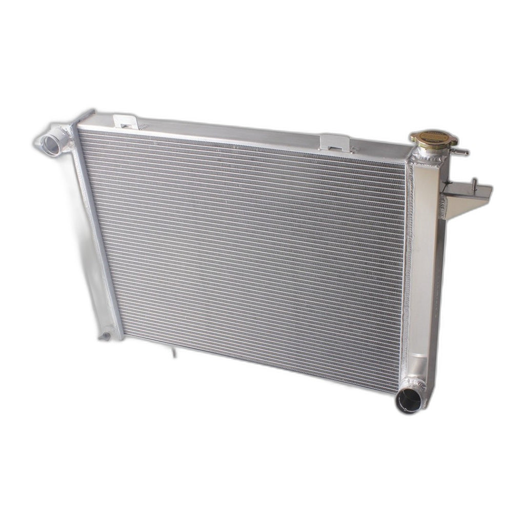 5.9L Cummins Radiator 1991-1993 - New Direct-Fit Diesel Replacement