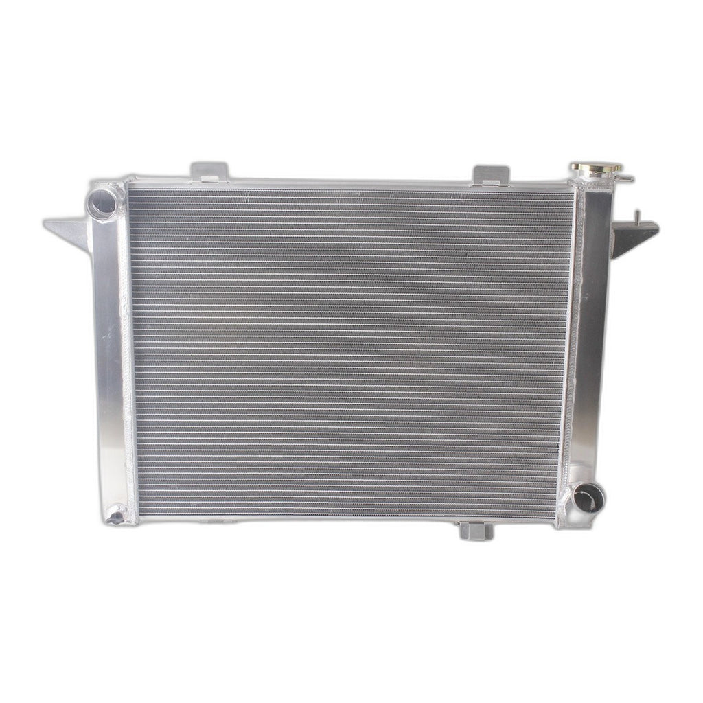5.9L Cummins Radiator 1991-1993 - New Direct-Fit Diesel Replacement