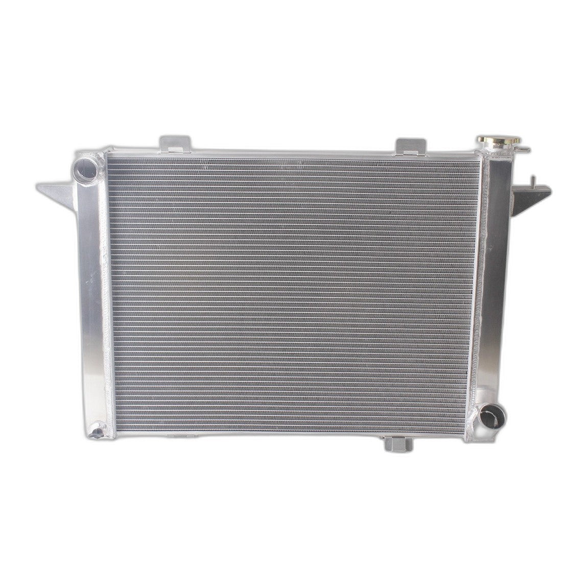 5.9L Cummins Radiator 1991-1993 - New Direct-Fit Diesel Replacement