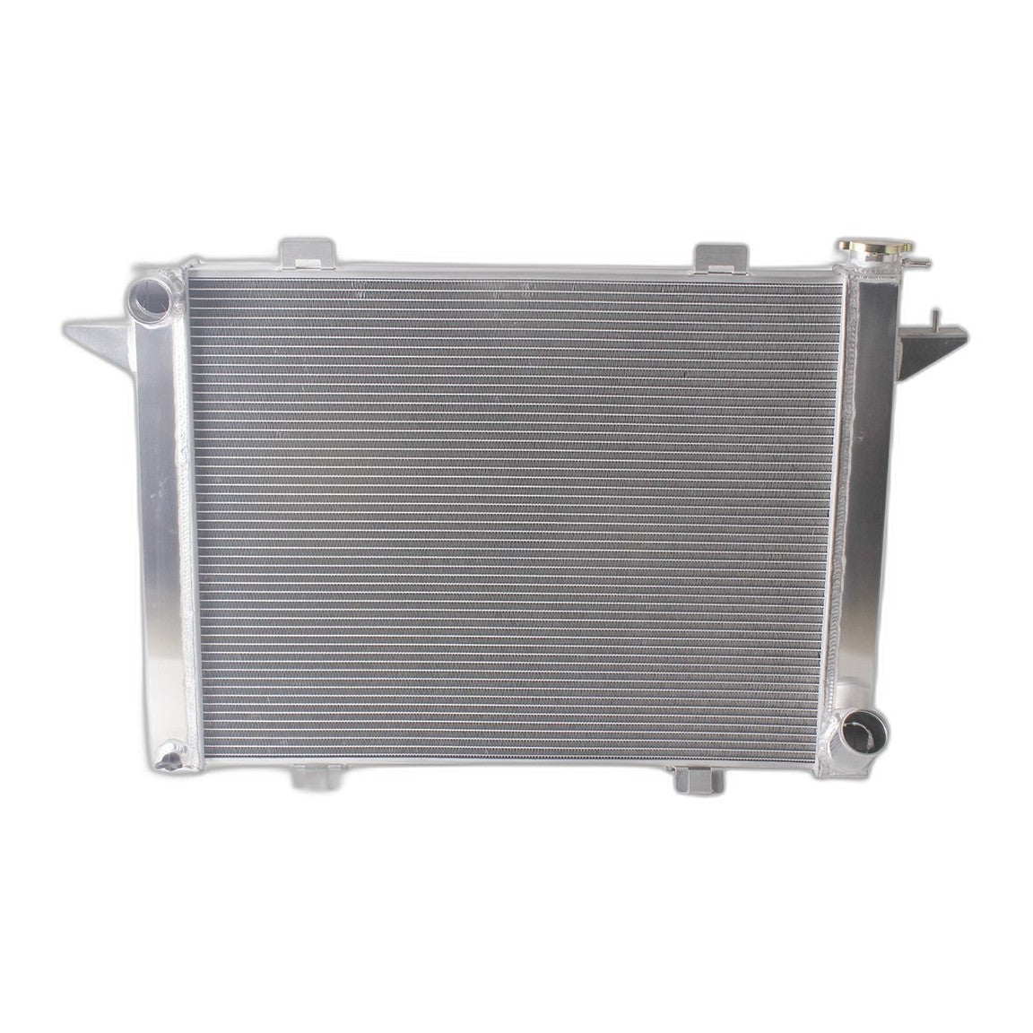 5.9L Cummins Radiator 1991-1993 - New Direct-Fit Diesel Replacement