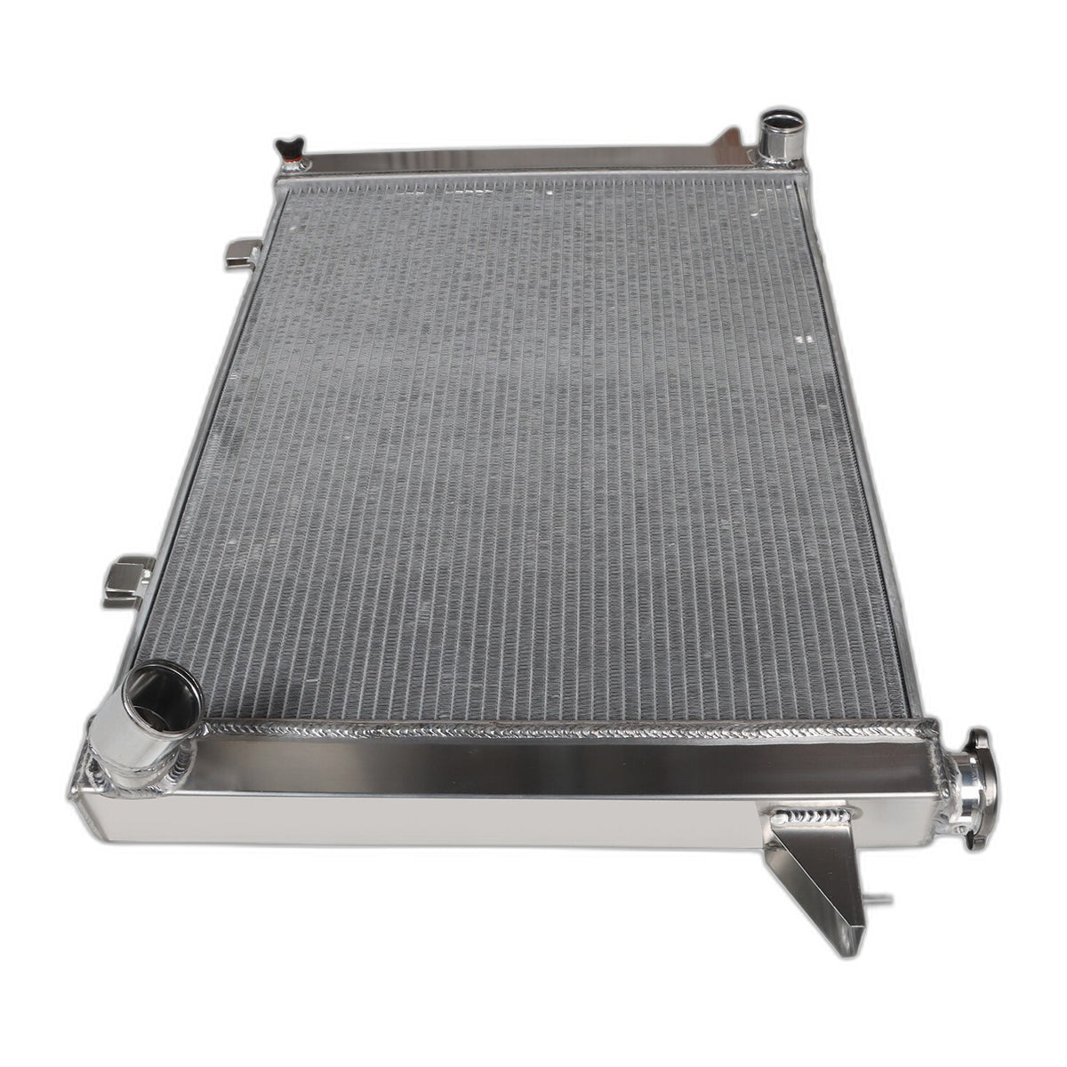 5.9L Cummins Radiator 1991 - New Direct-Fit Diesel Replacement