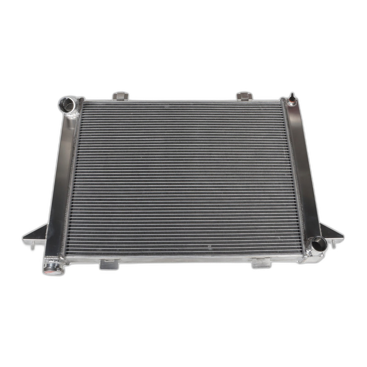 5.9L Cummins Radiator 1991 - New Direct-Fit Diesel Replacement