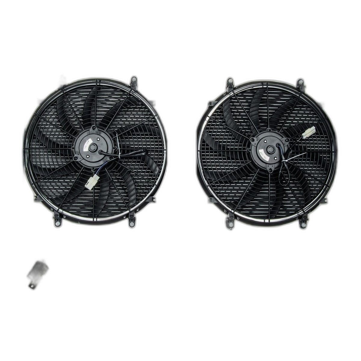 5.9L Cummins Radiator 1994-2002 - New Direct-Fit Diesel Replacement