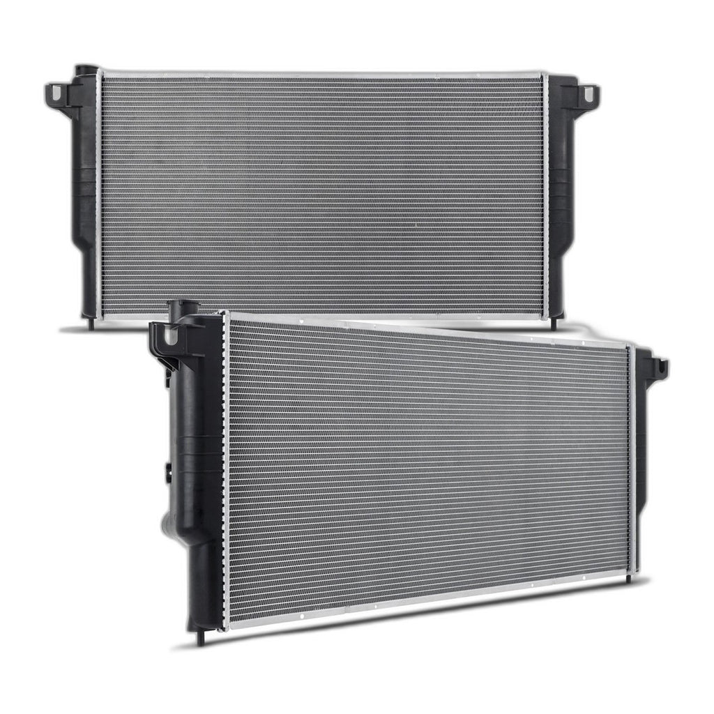 5.9L Cummins Radiator 1994-2002 - New Direct-Fit Diesel Replacement