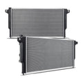 5.9L Cummins Radiator 1994-2002 - New Direct-Fit Diesel Replacement