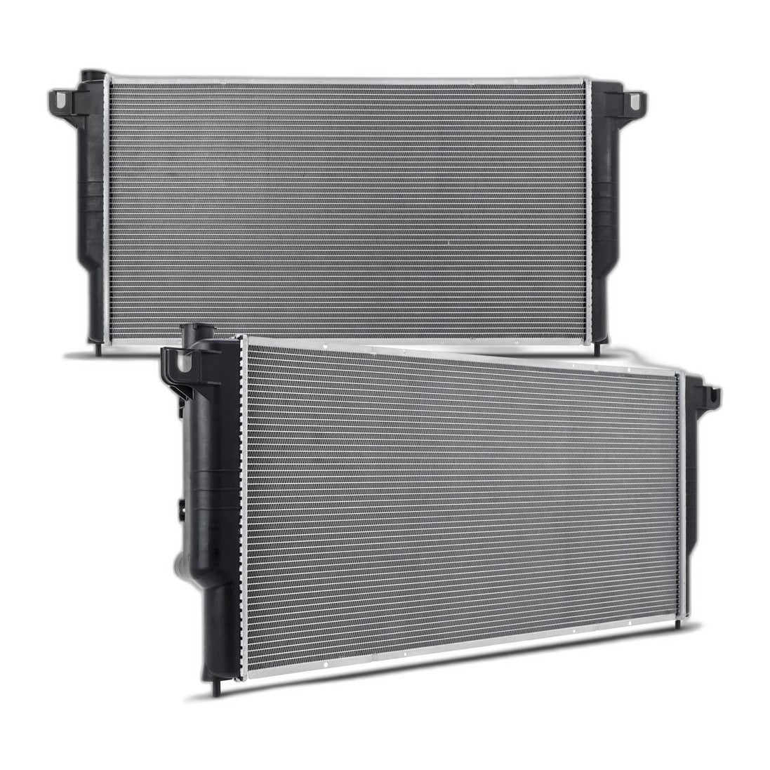 5.9L Cummins Radiator 1994-2002 - New Direct-Fit Diesel Replacement
