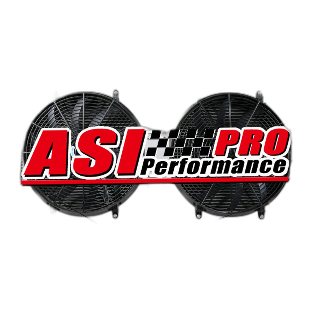 5.9L Cummins Radiator 1994-2002 - New Direct-Fit Diesel Replacement