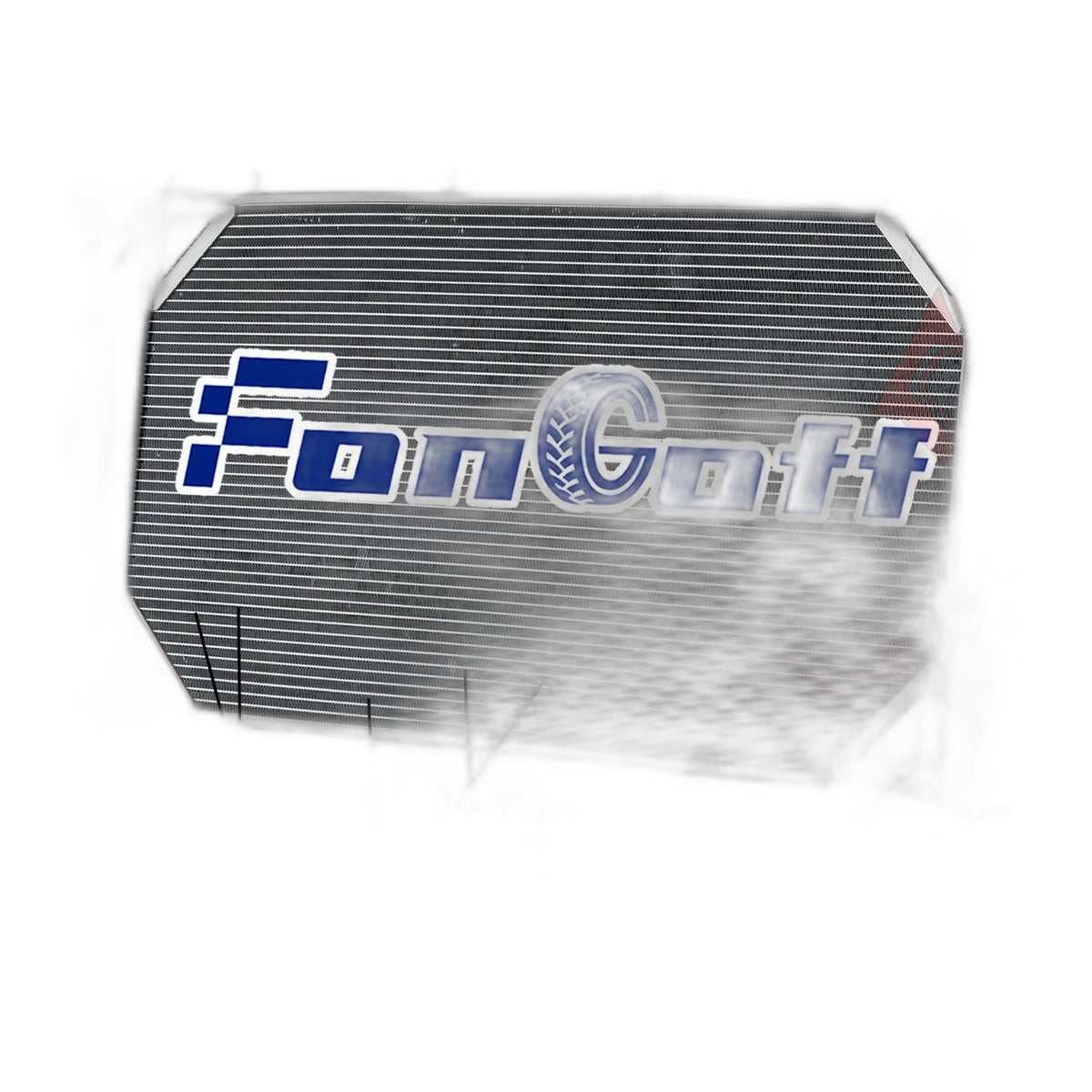 5.9L Cummins Radiator 1994-2002 - New Direct-Fit Diesel Replacement