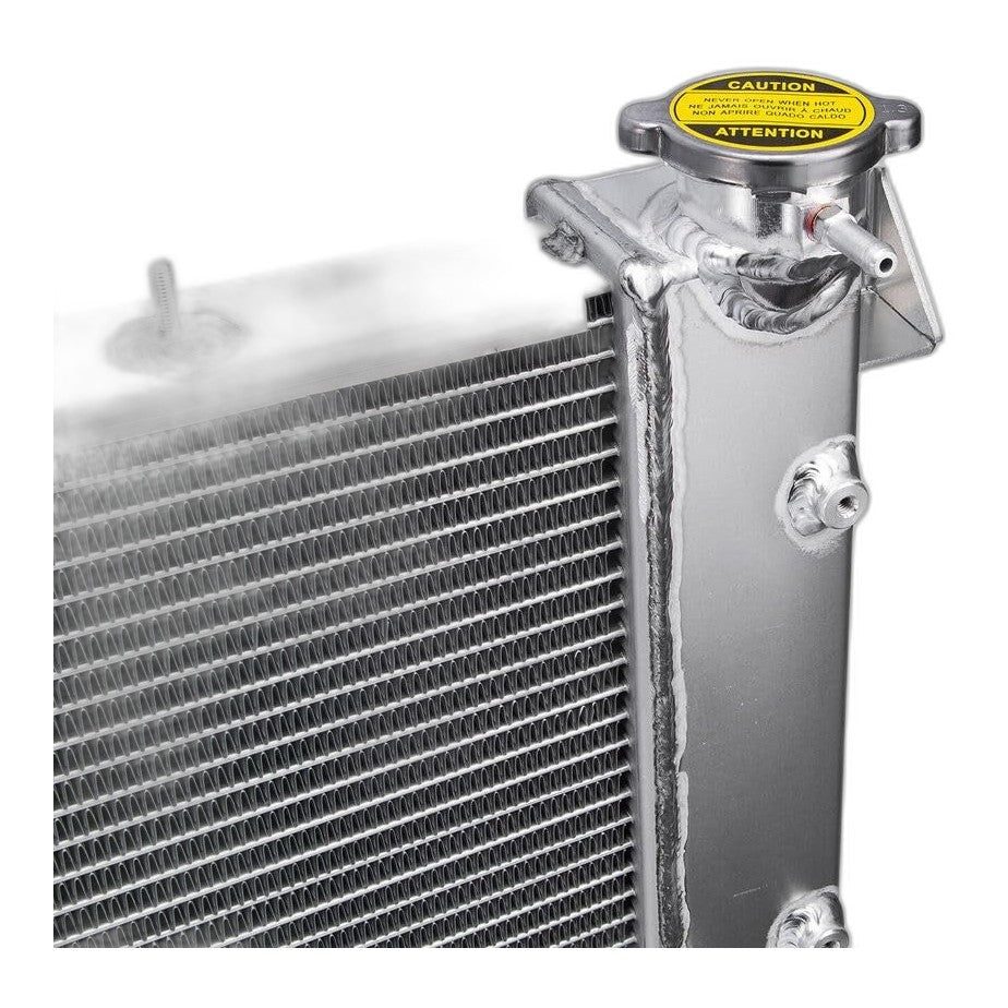 5.9L Cummins Radiator 1994-2002 - New Direct-Fit Diesel Replacement