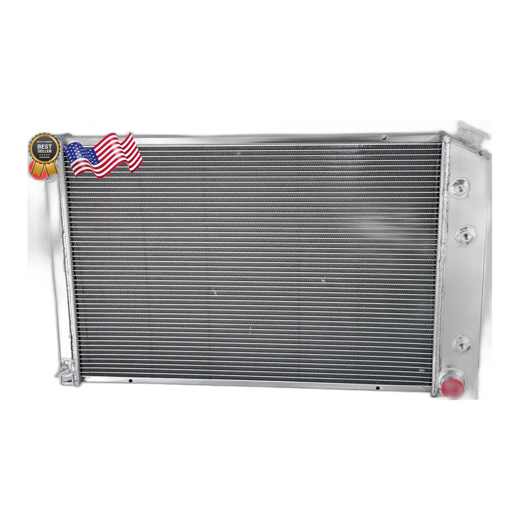 5.9L Cummins Radiator 1994-2002 - New Direct-Fit Diesel Replacement