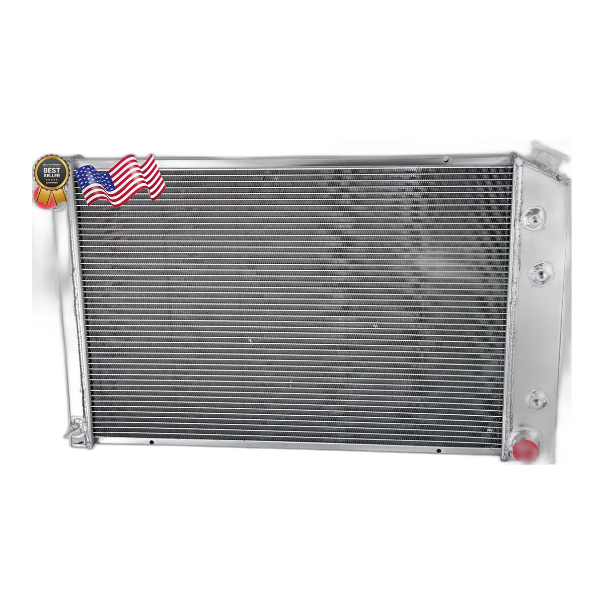 5.9L Cummins Radiator 1994-2002 - New Direct-Fit Diesel Replacement